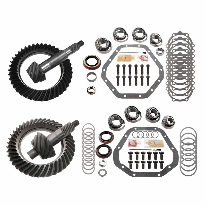 Differential Ring and Pinion